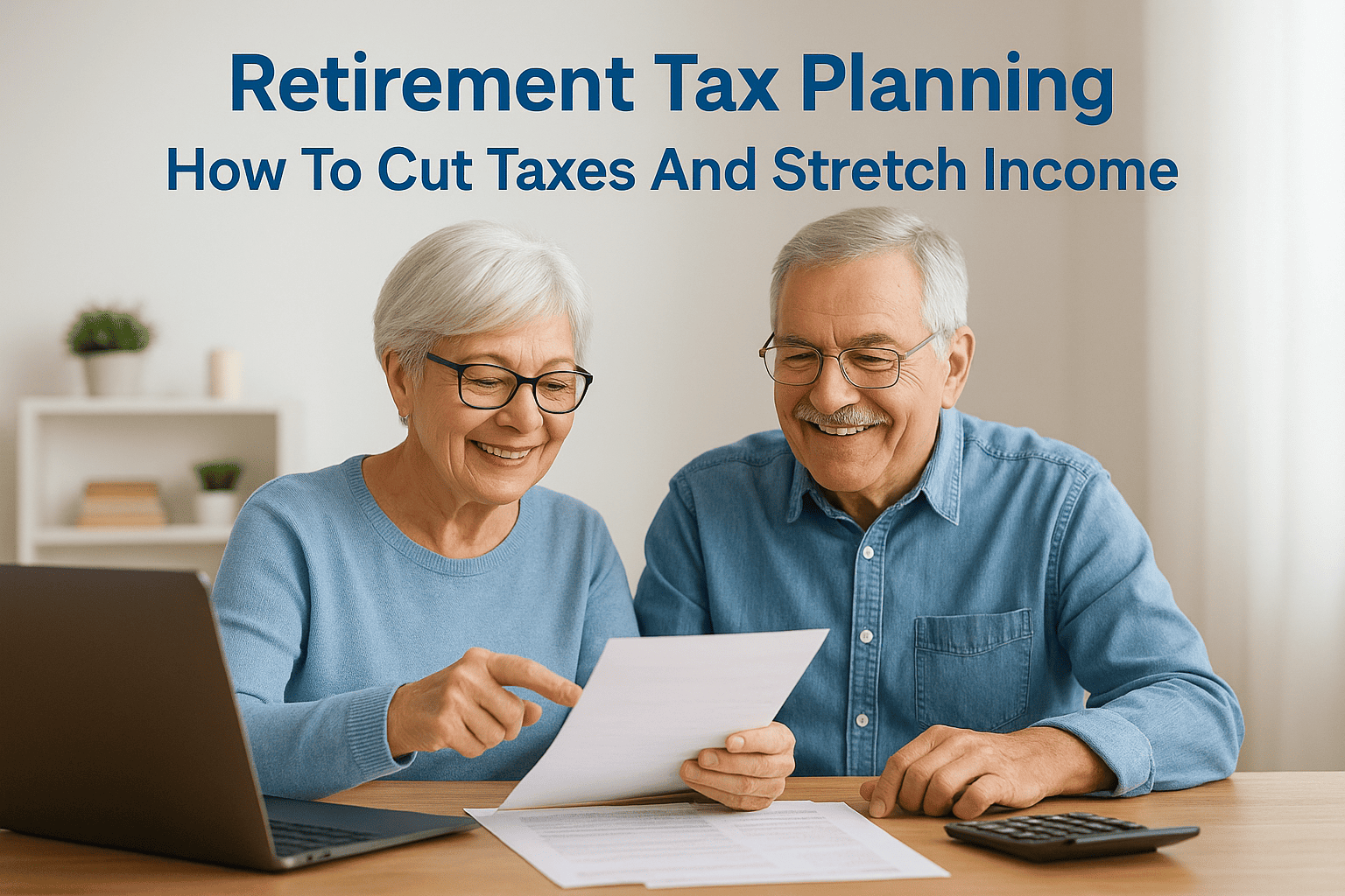 retirement tax planning