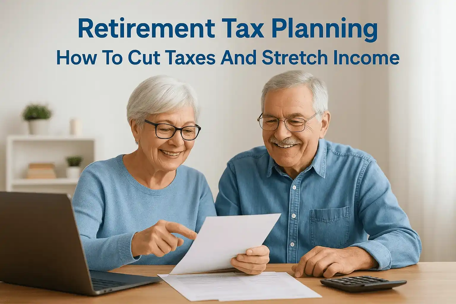 retirement tax planning