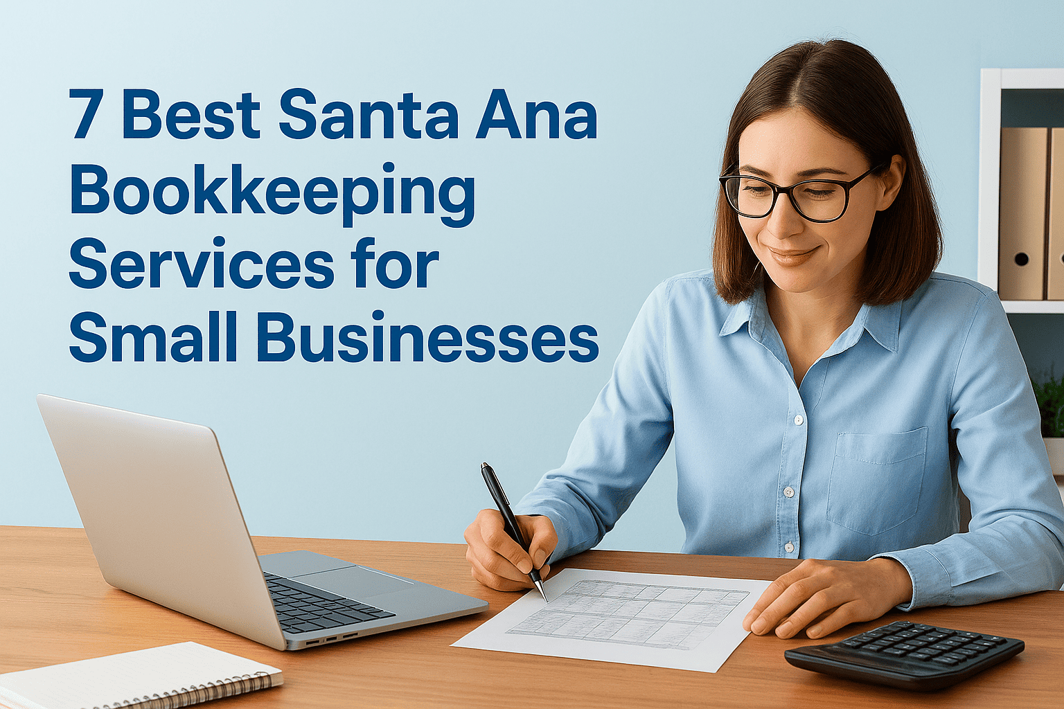 santa ana bookkeeping services