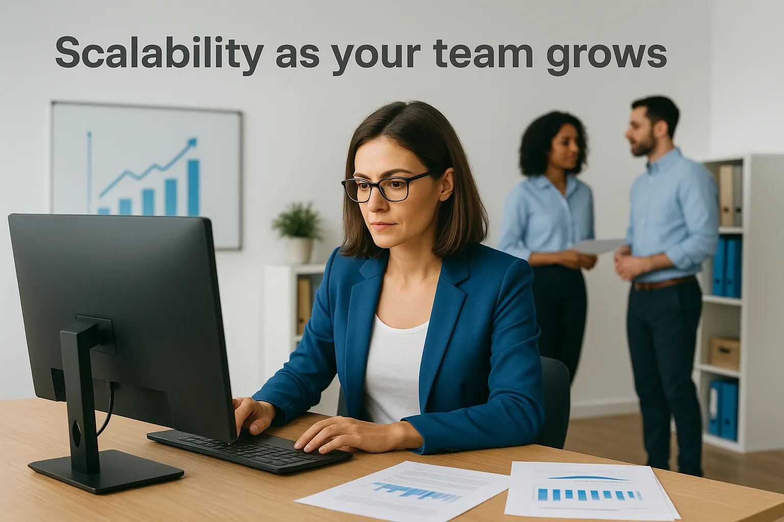 Scalability as your team grows