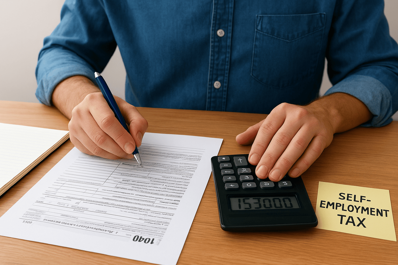 Self-employment tax: what you owe