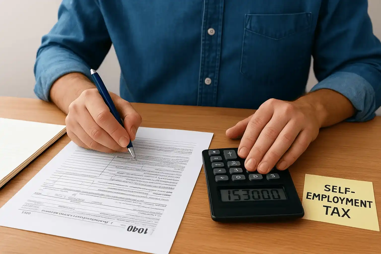 Self-employment tax: what you owe