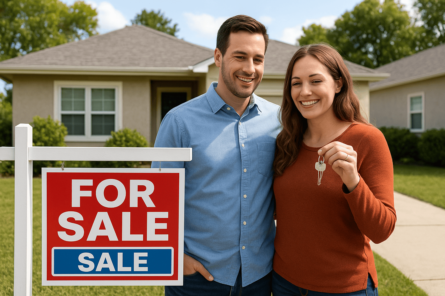 Selling a home or investment property