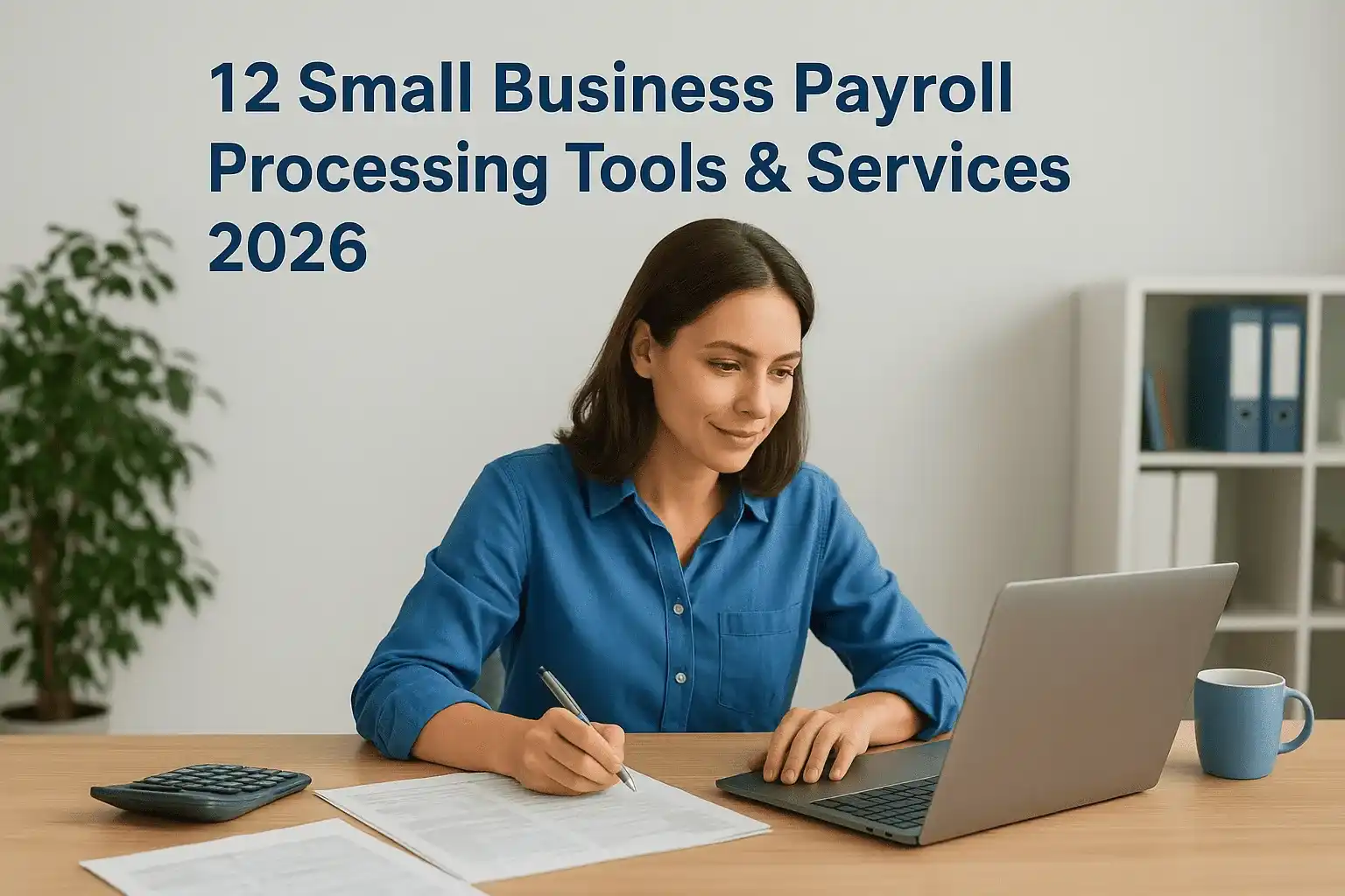 small business payroll processing