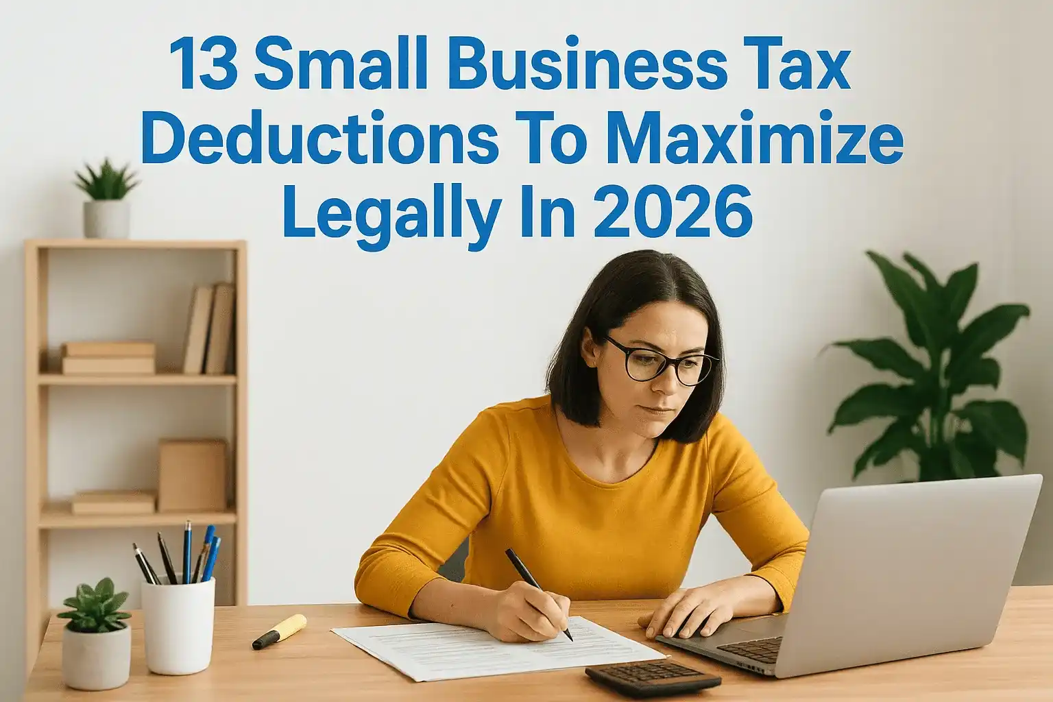 small business tax deductions