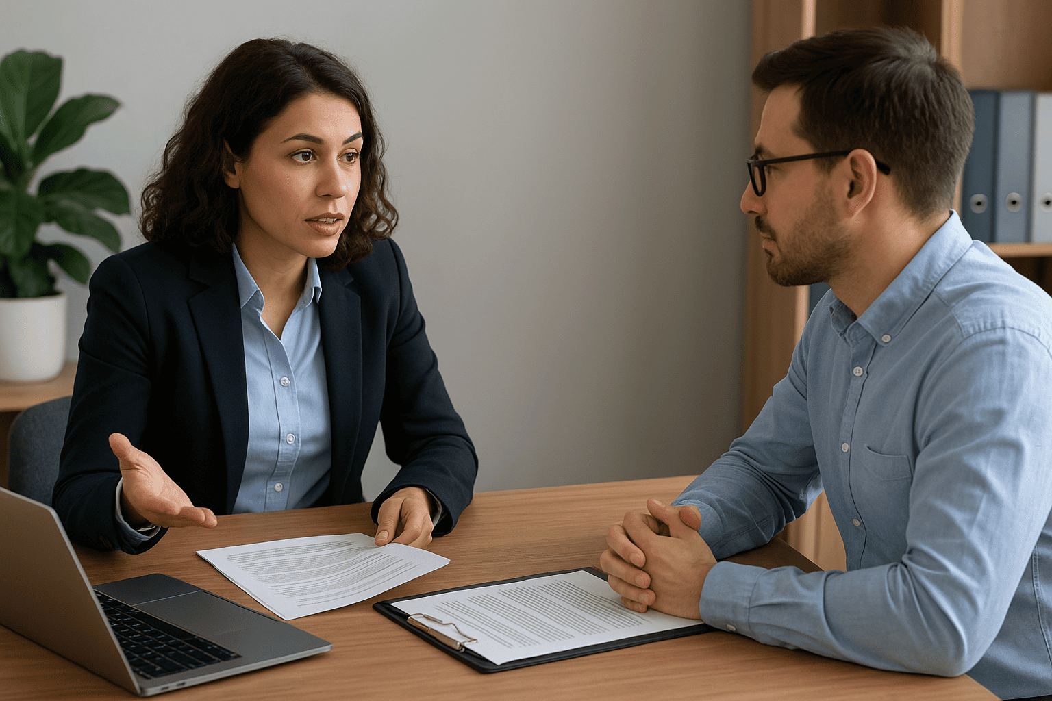 Starting with a consultation