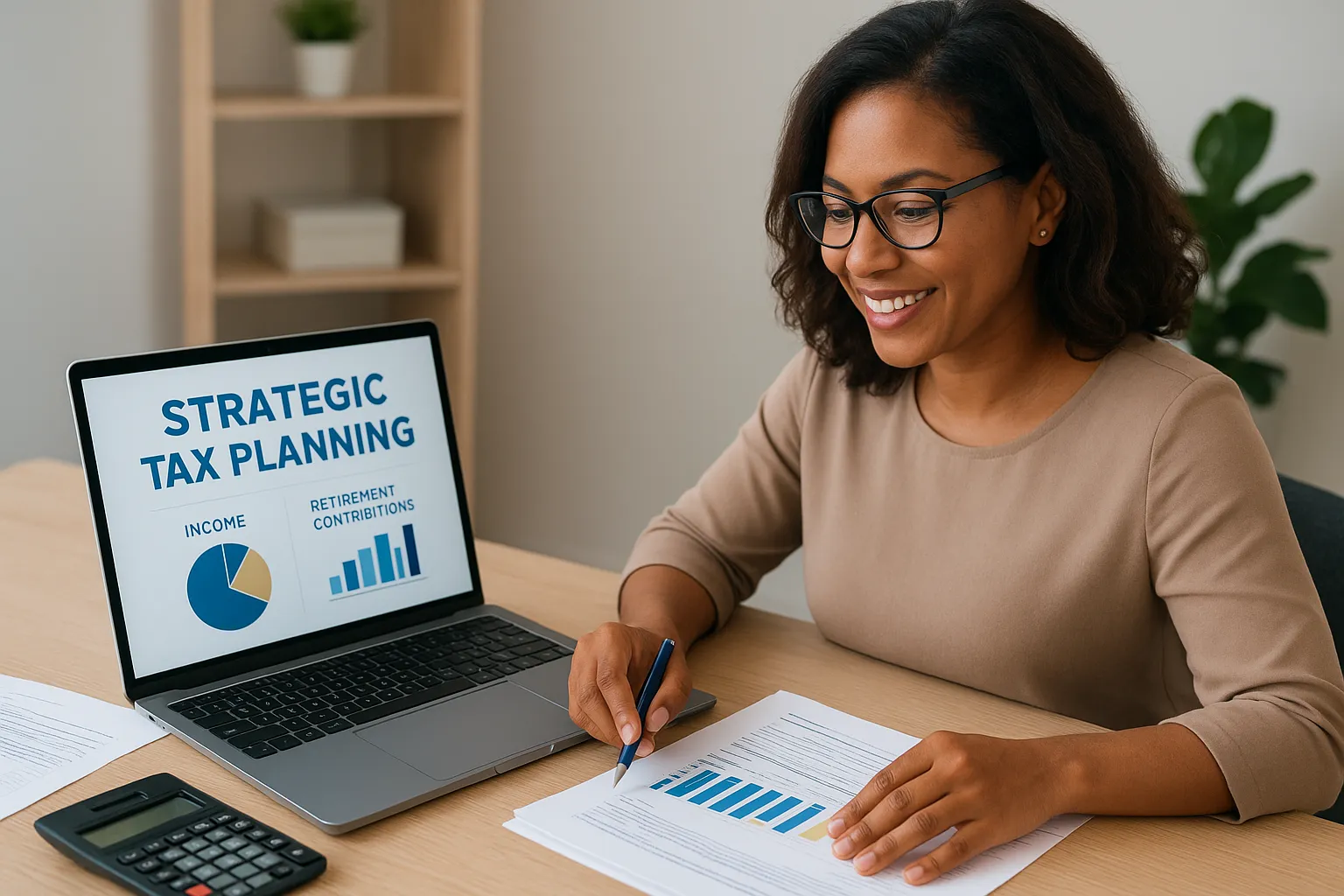 strategic tax planning