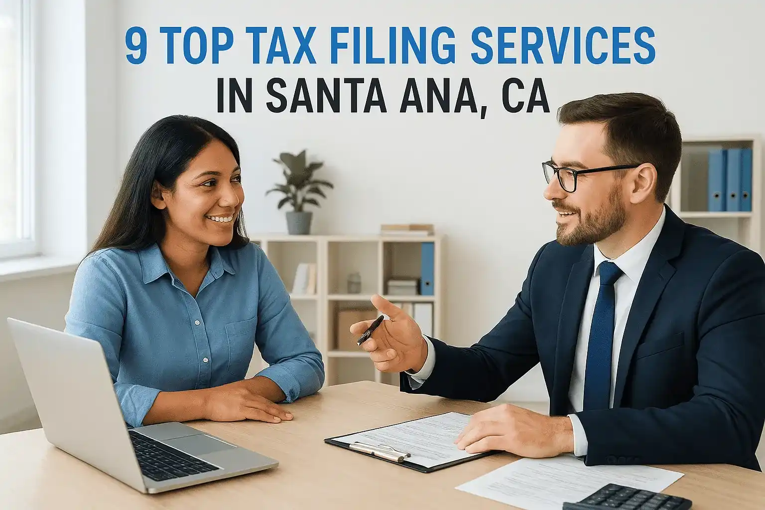 tax filing services santa ana ca