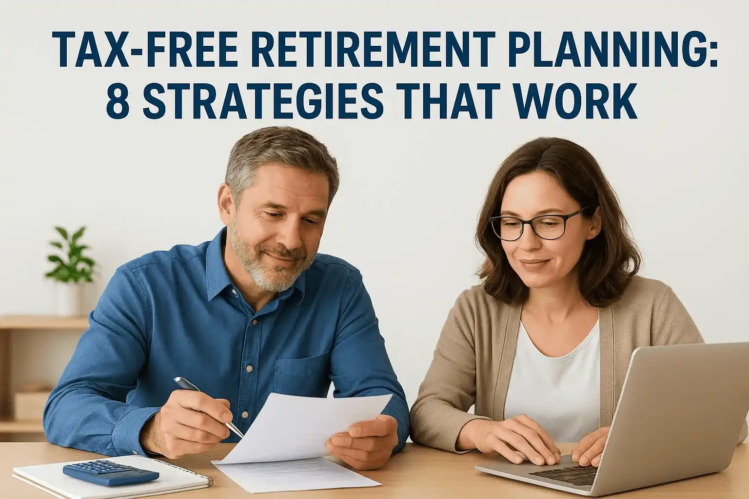 tax free retirement planning