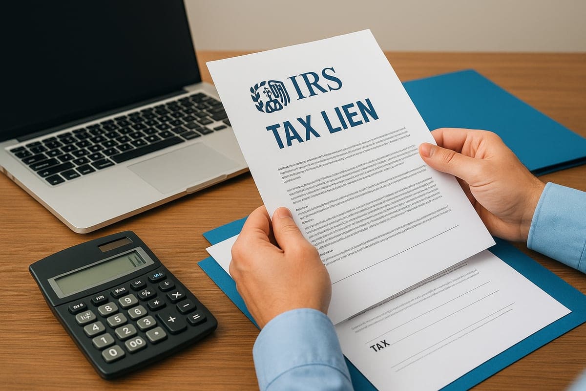 irs tax lien removal