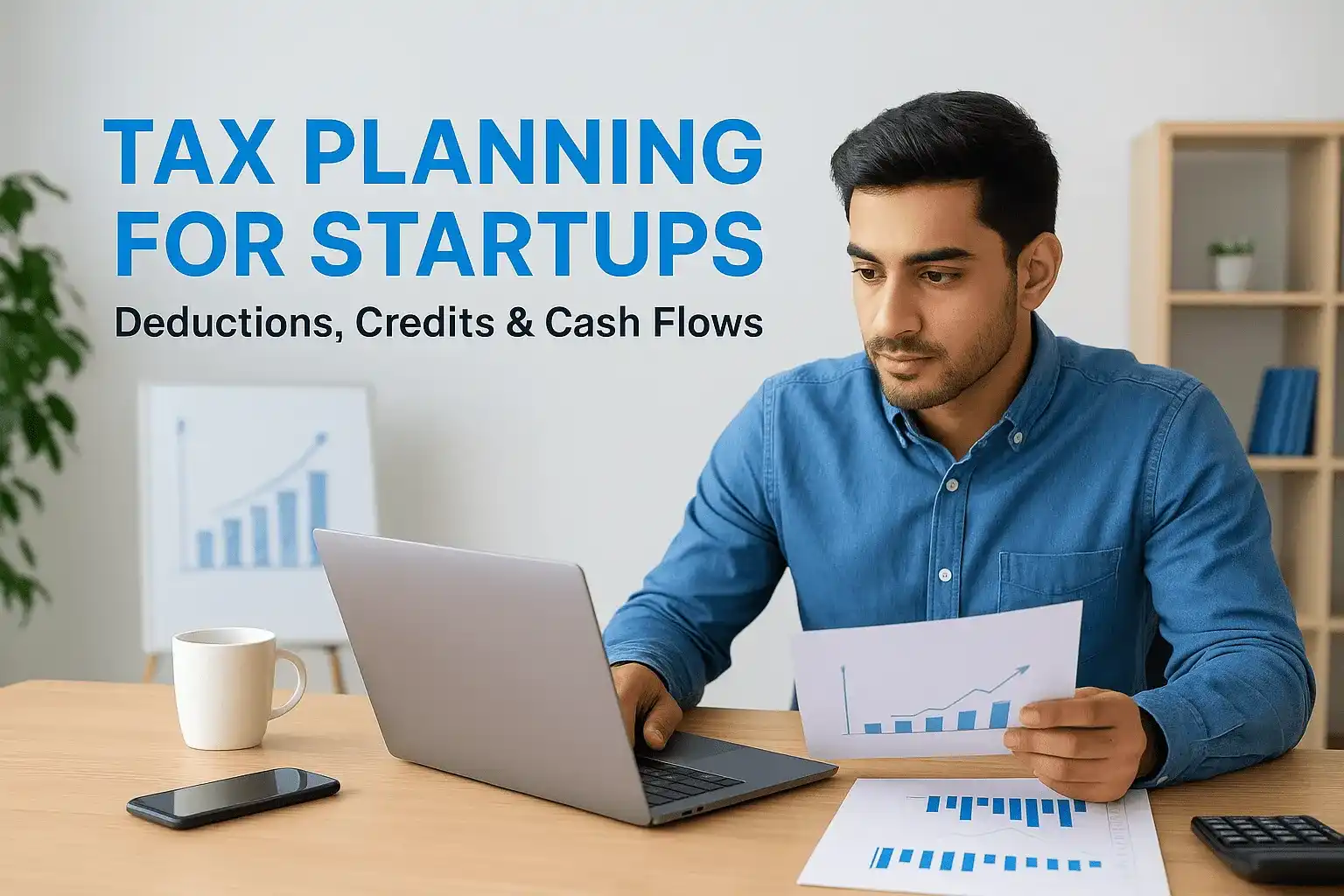 tax planning for startups