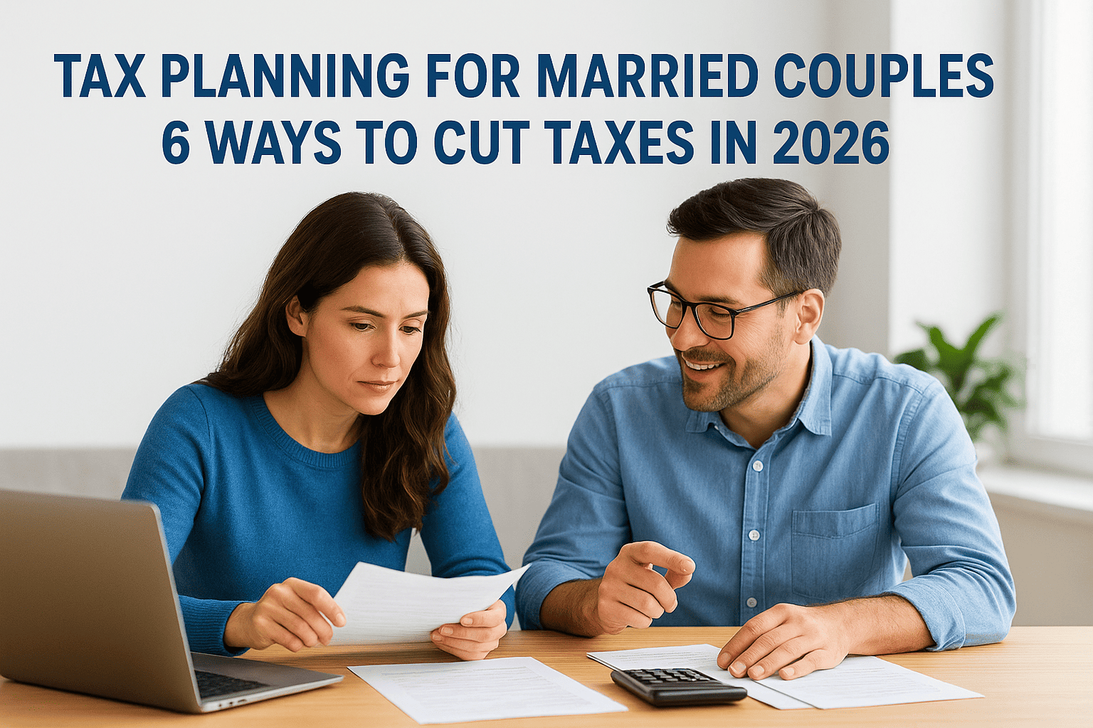 tax planning married couples