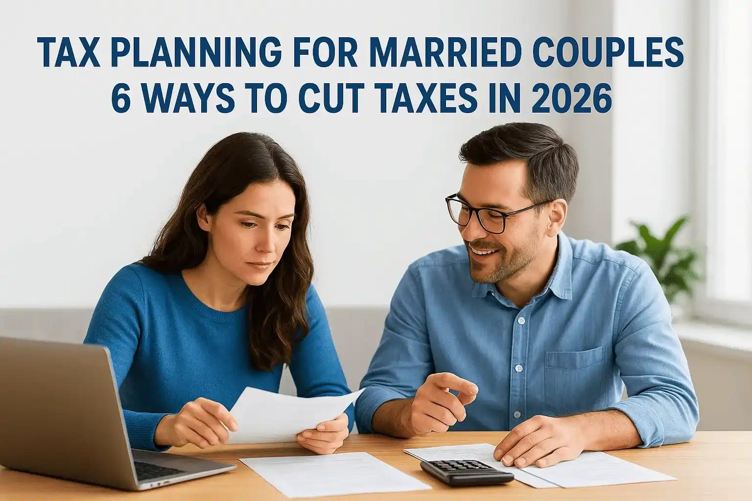 tax planning married couples