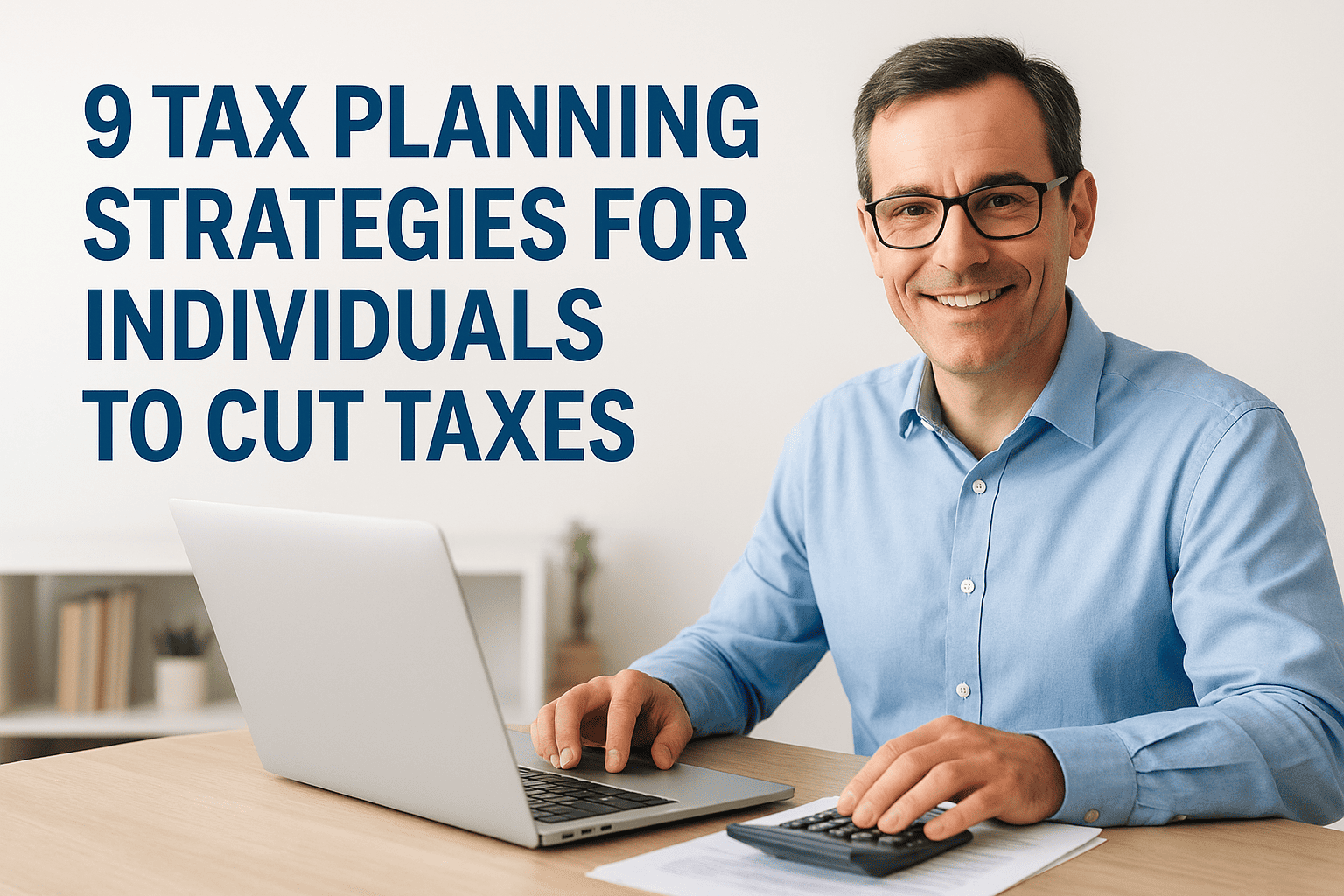 tax planning strategies for Individuals