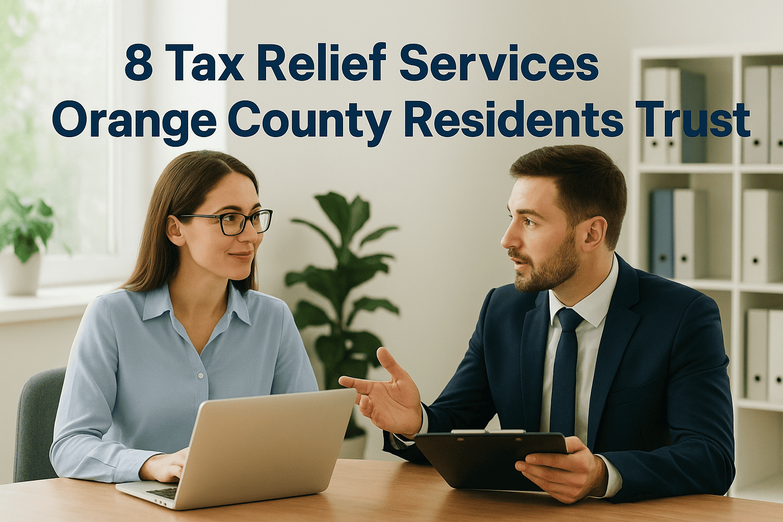 tax relief services orange county