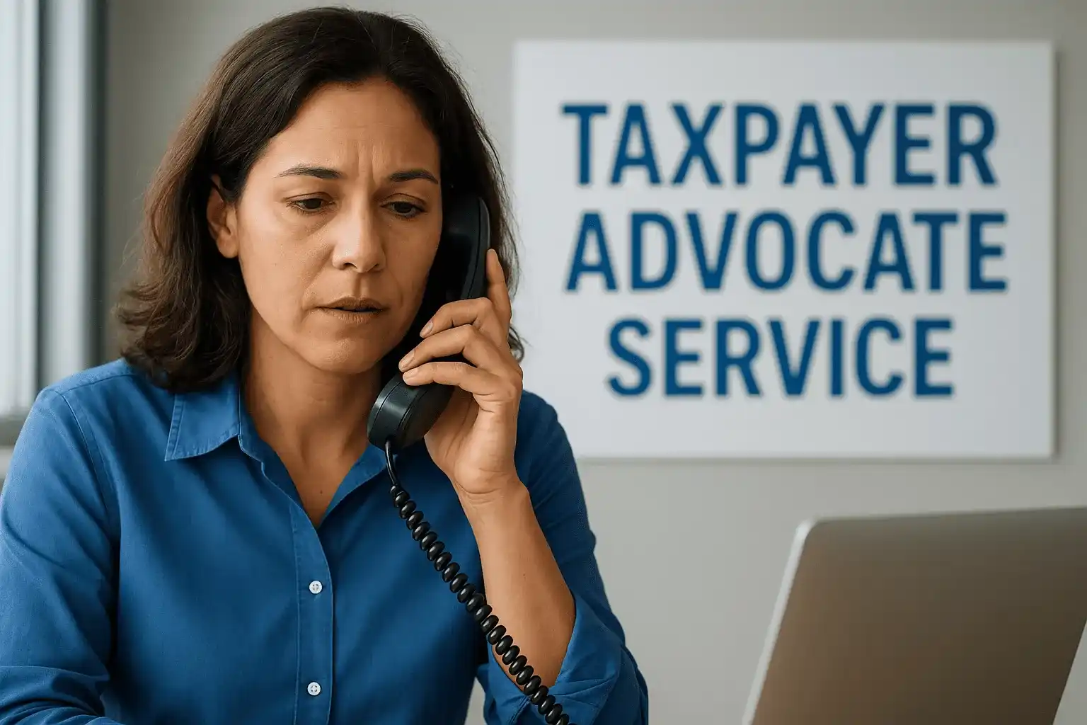 taxpayer advocate service contact