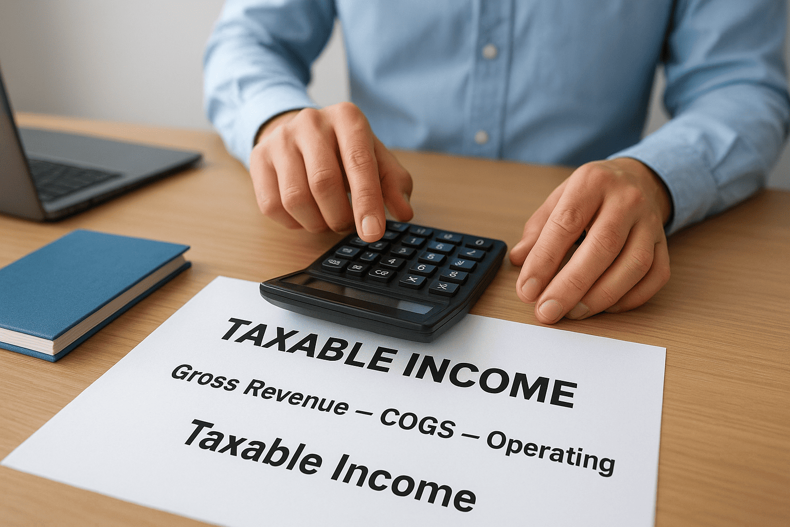 The basic formula all businesses use