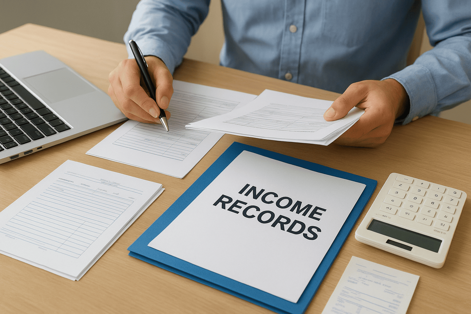 The records you need to pull together