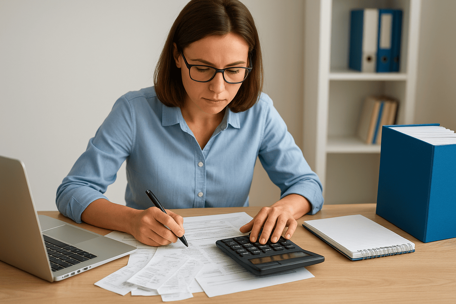 The state of your bookkeeping
