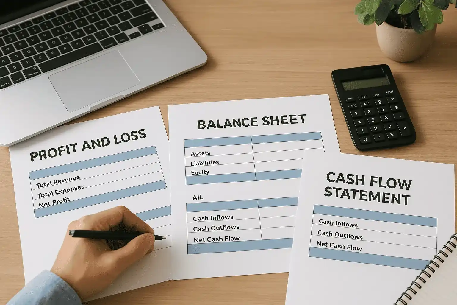The three reports every small business owner needs