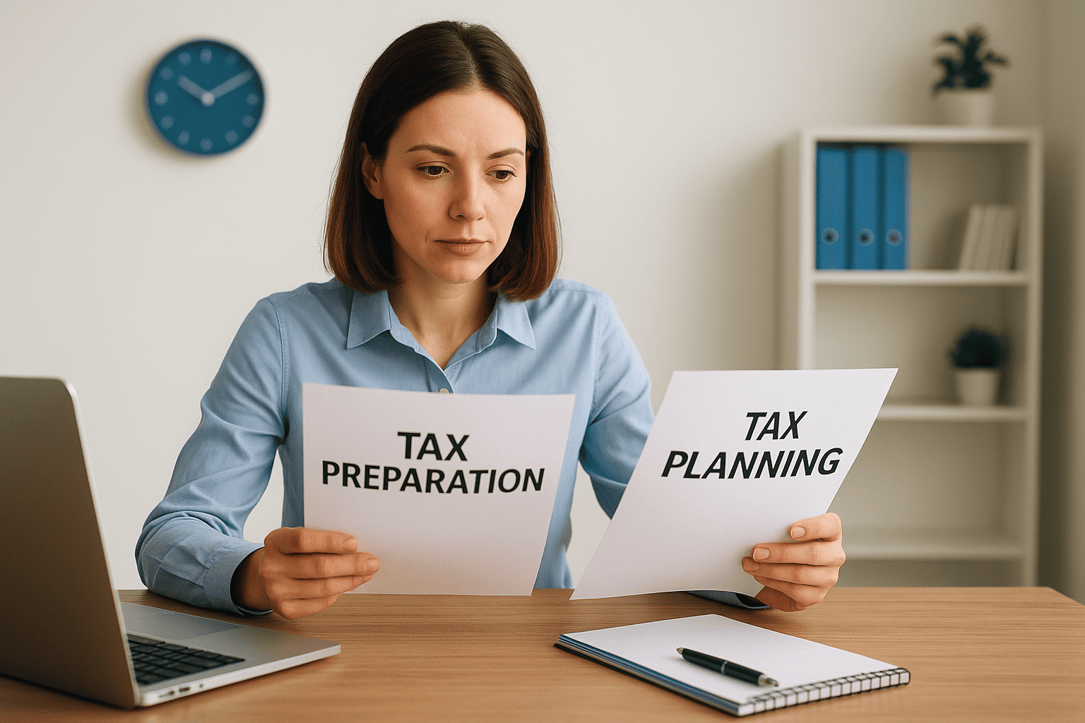 Timing, purpose, and scope