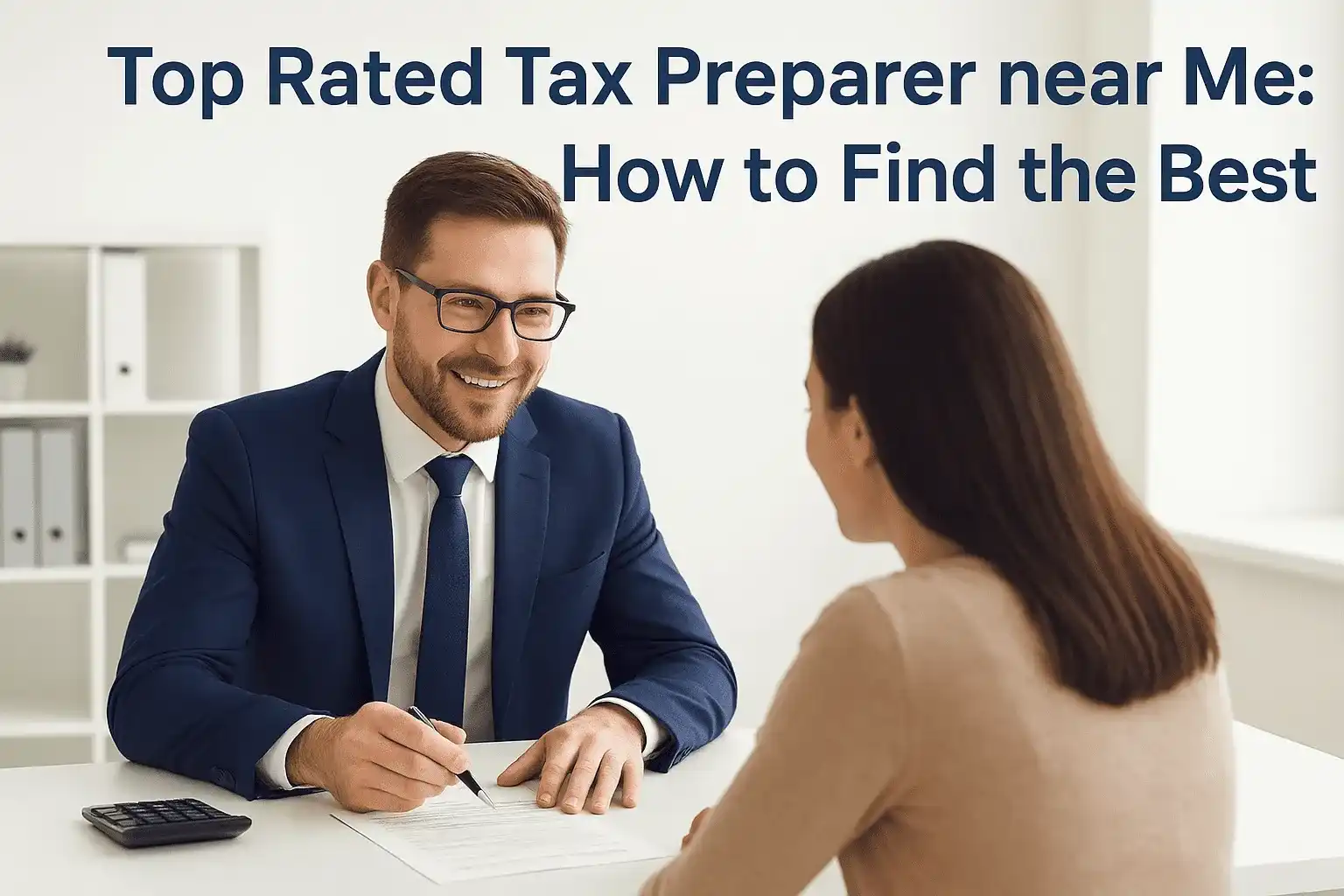 top rated tax preparer near me