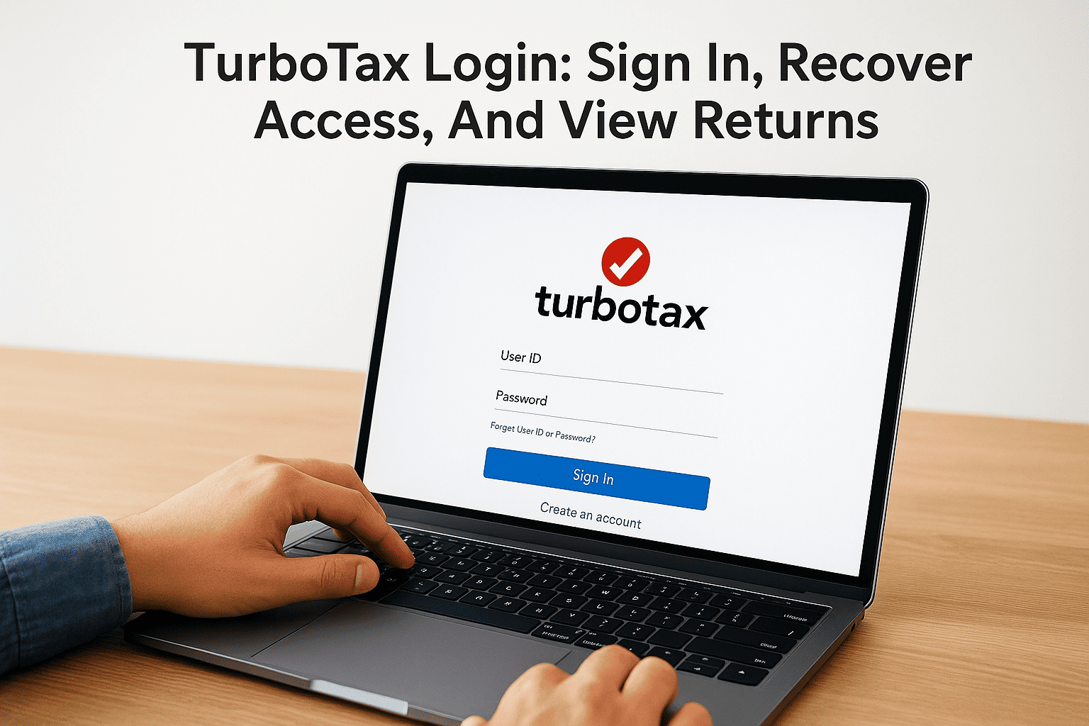 turbotax login