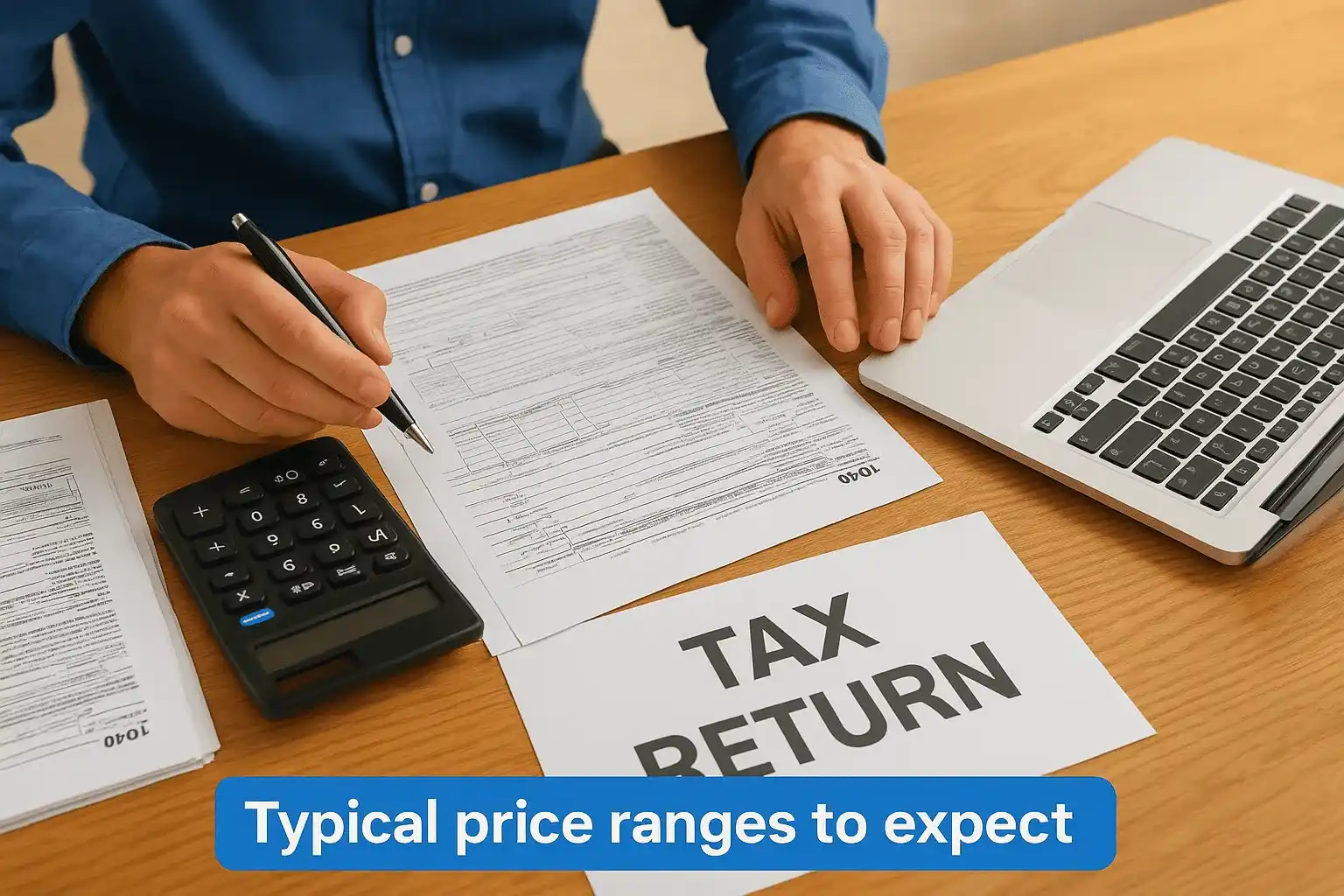 Typical price ranges to expect