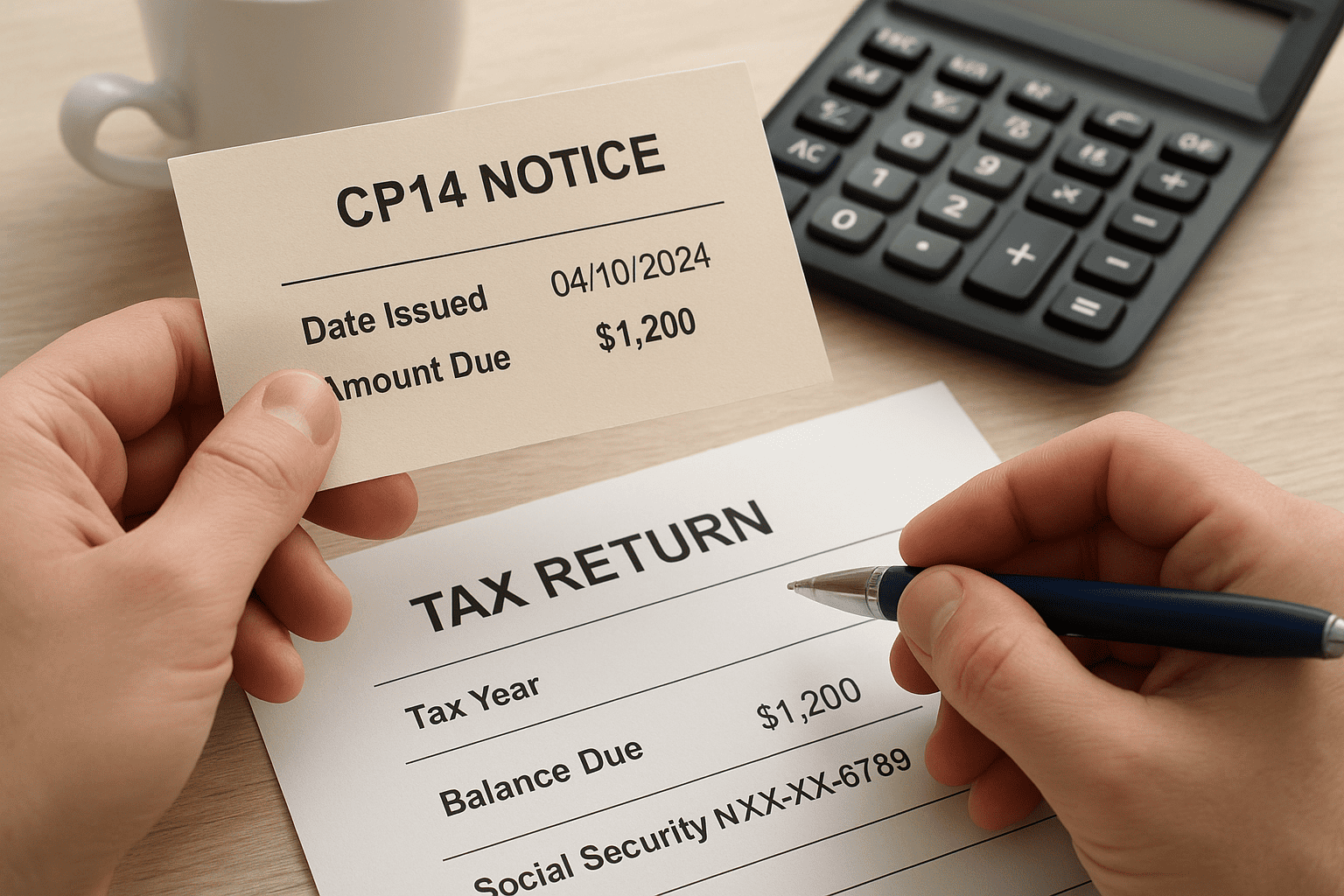 Verify the numbers before you pay
