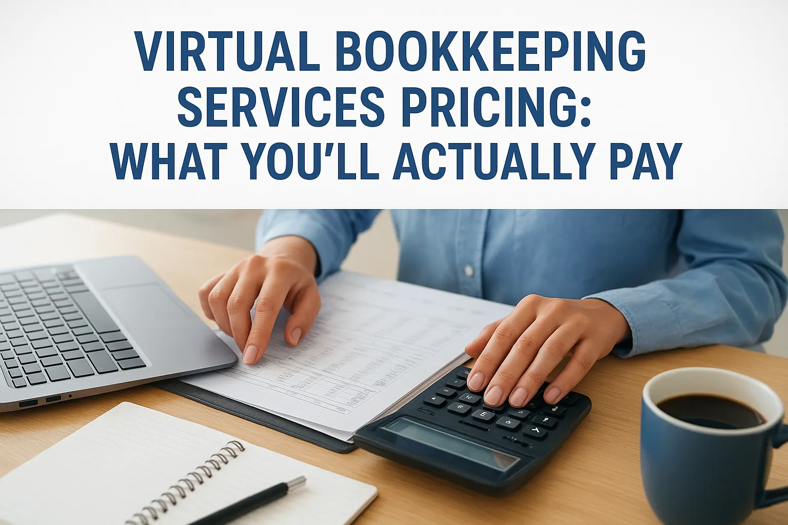 bookkeeping services pricing
