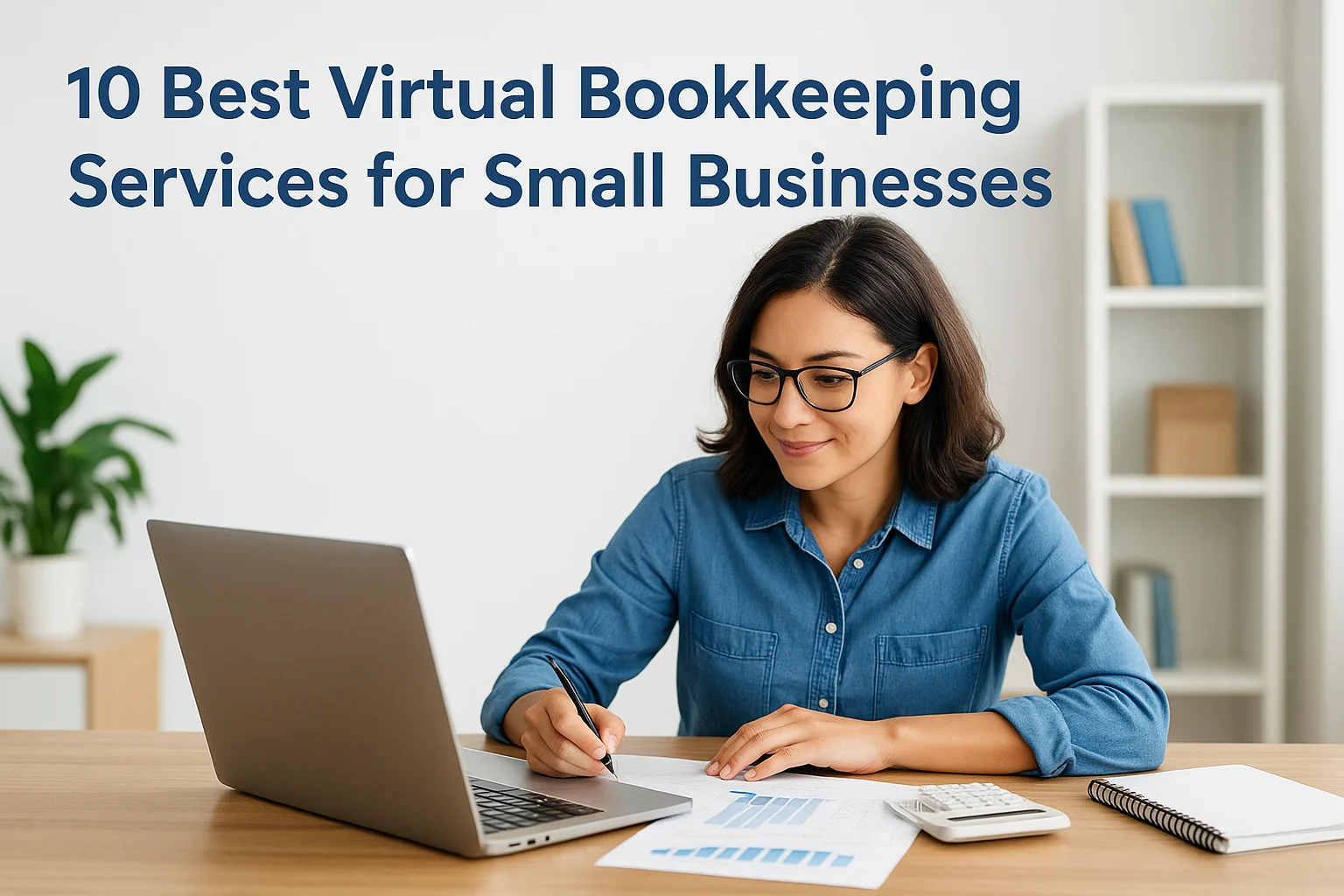 virtual bookkeeping services
