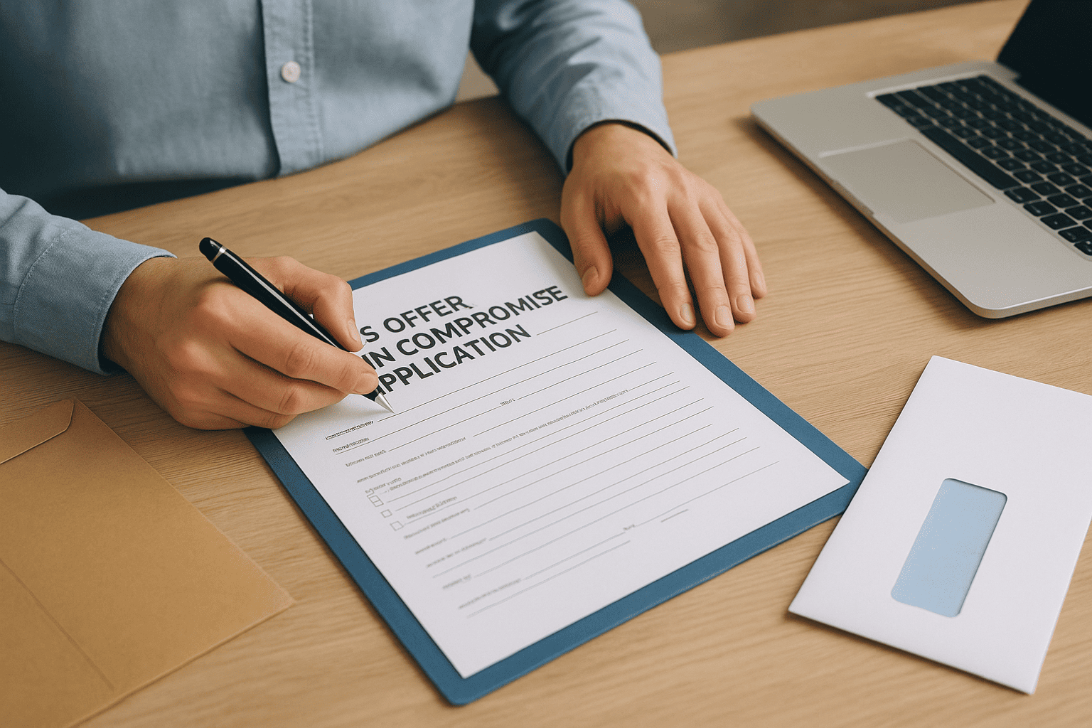 What happens after you file