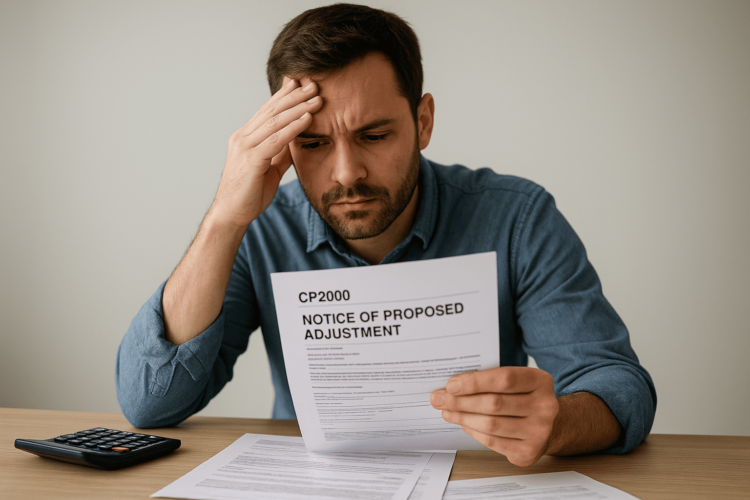 What happens if you ignore the notice
