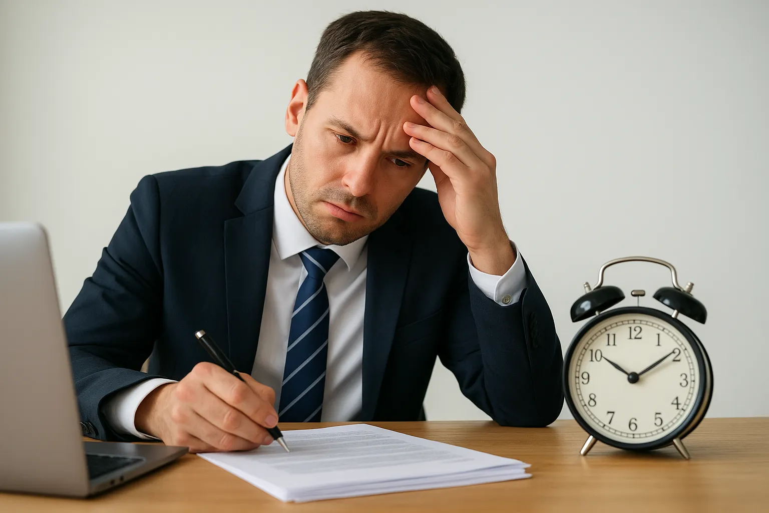 What happens if you miss the filing deadline