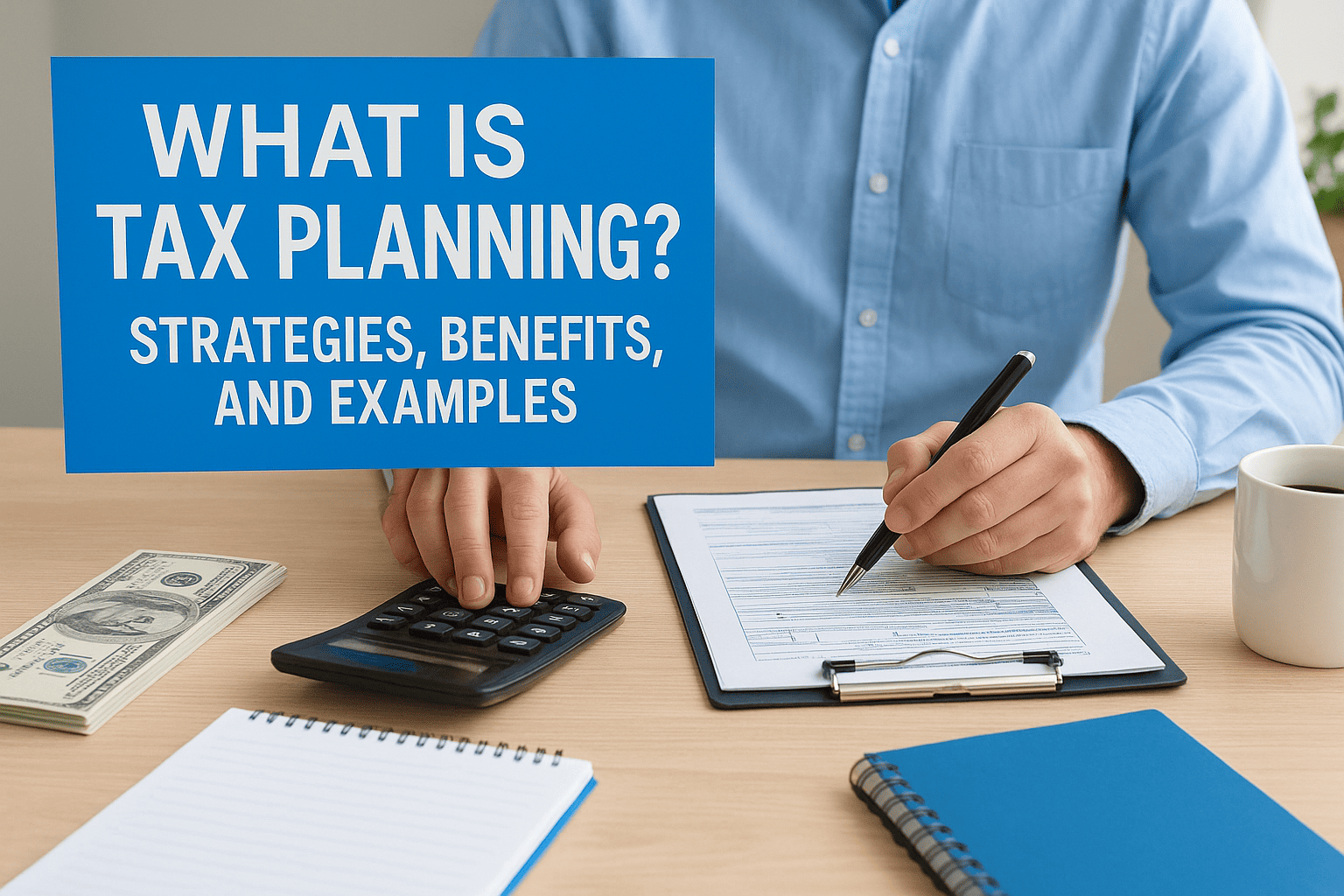 what is tax planning