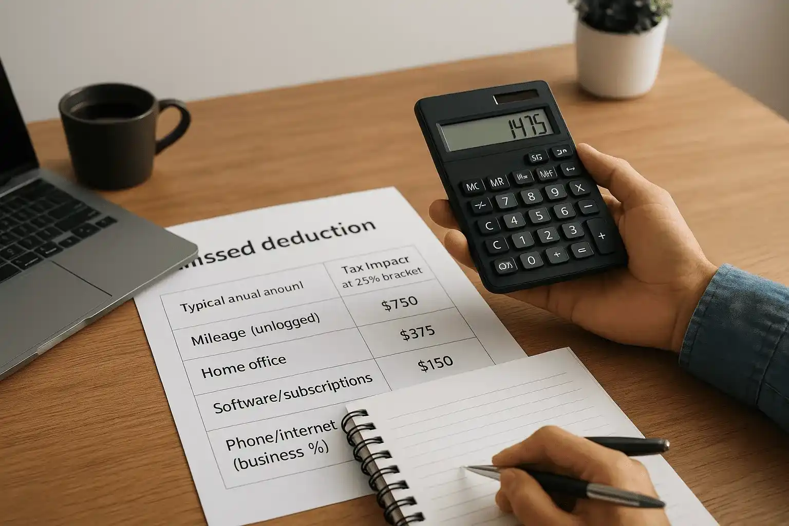 What poor records actually cost you