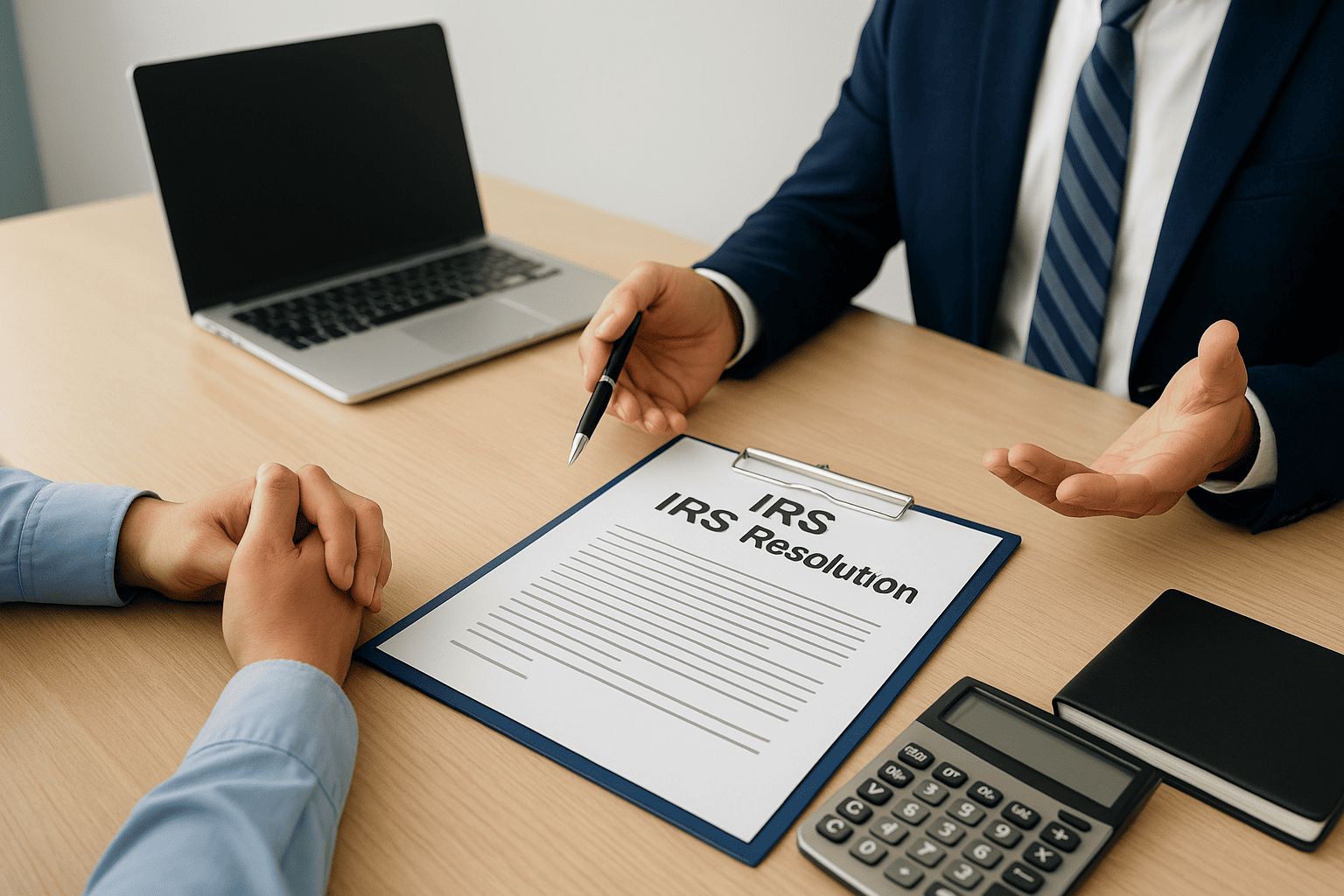 What professional IRS help typically costs