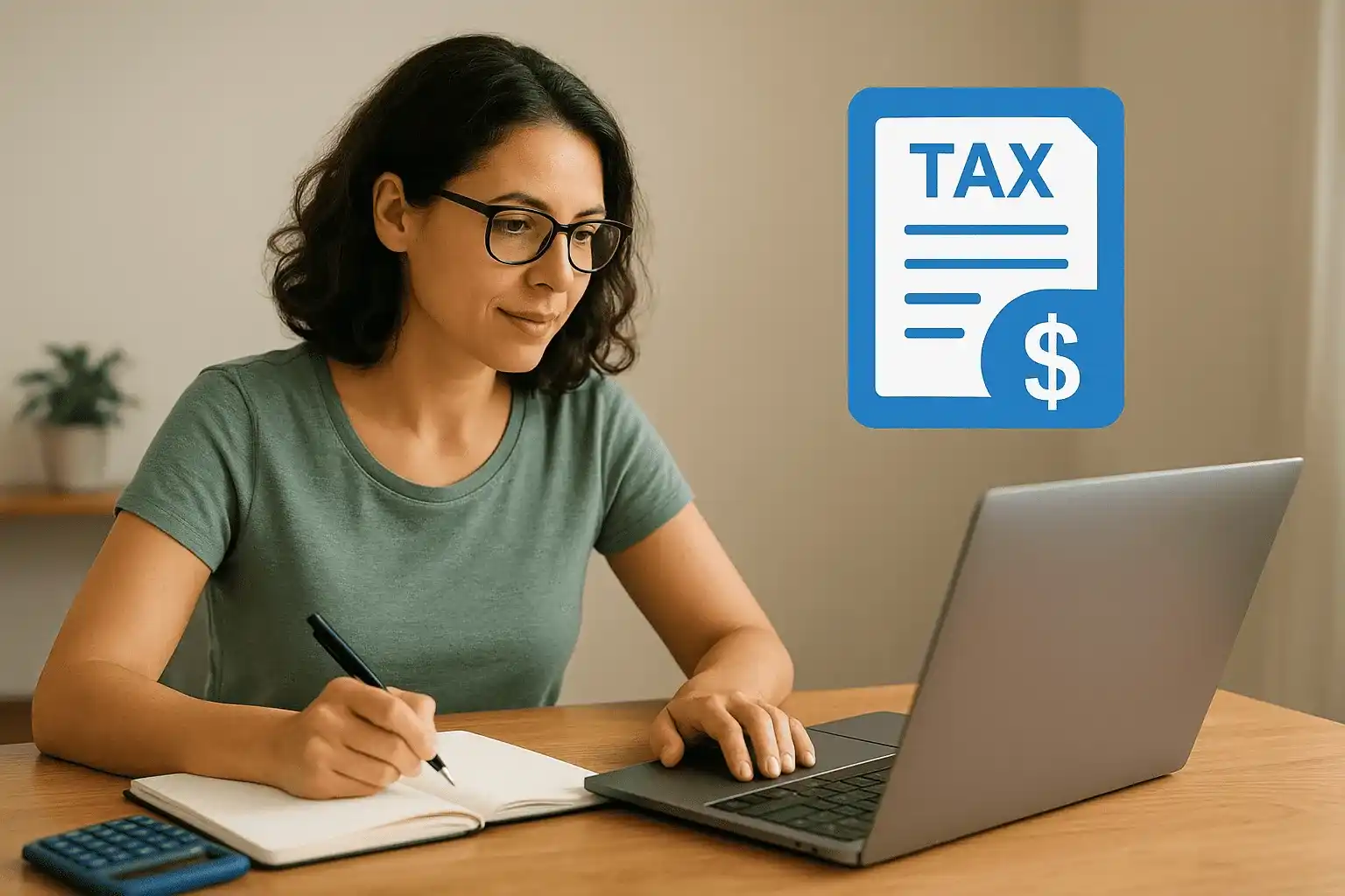 What QuickBooks Self-Employed tracks for taxes