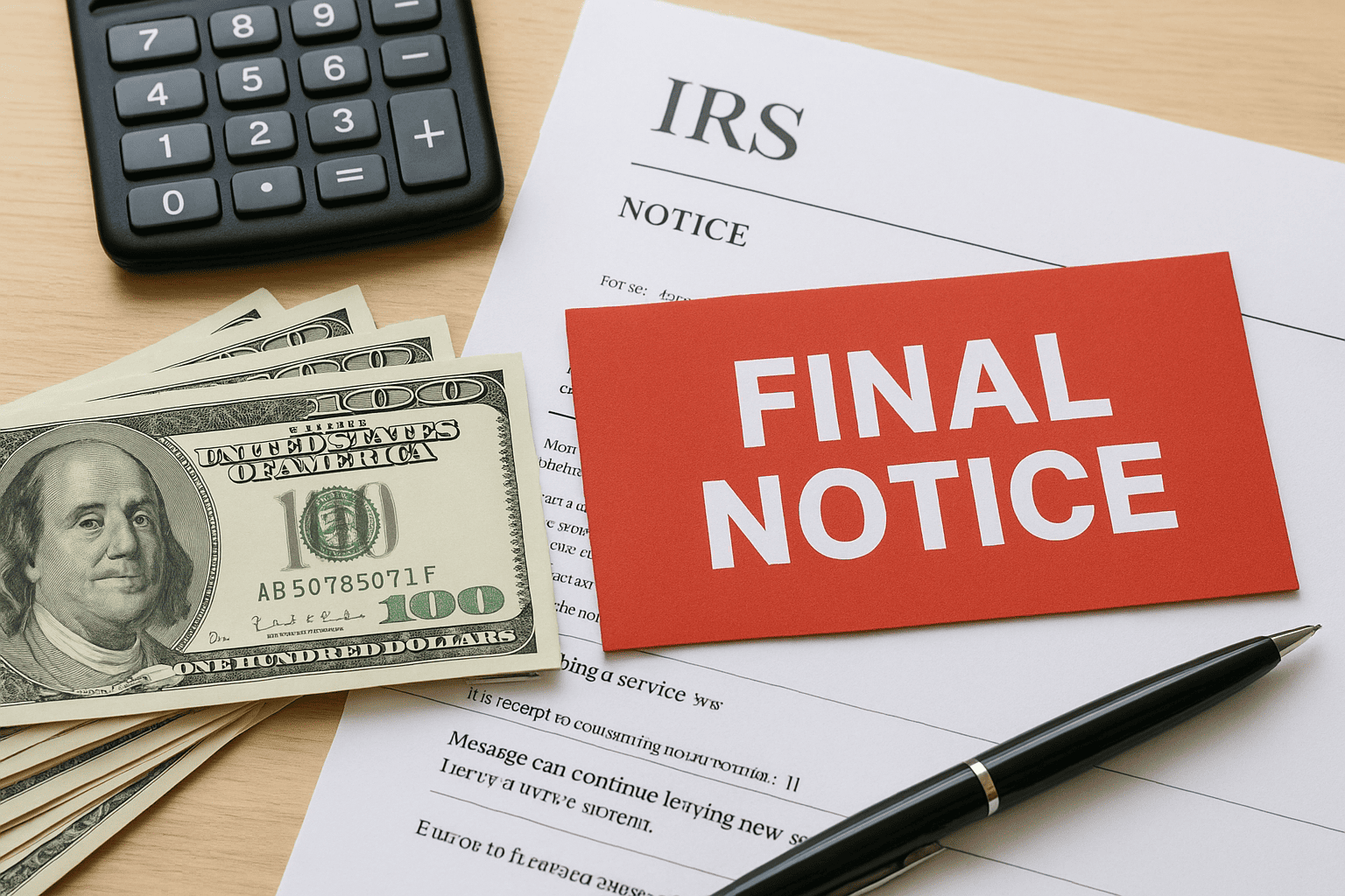 What the IRS can legally seize