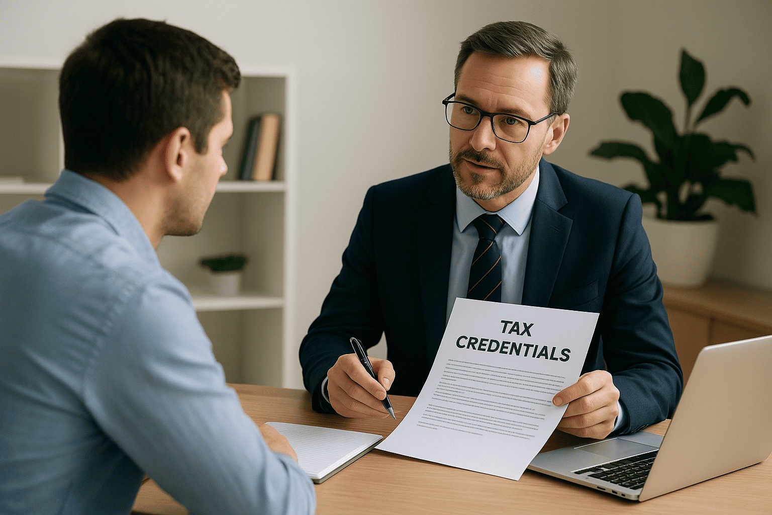 What to ask about credentials