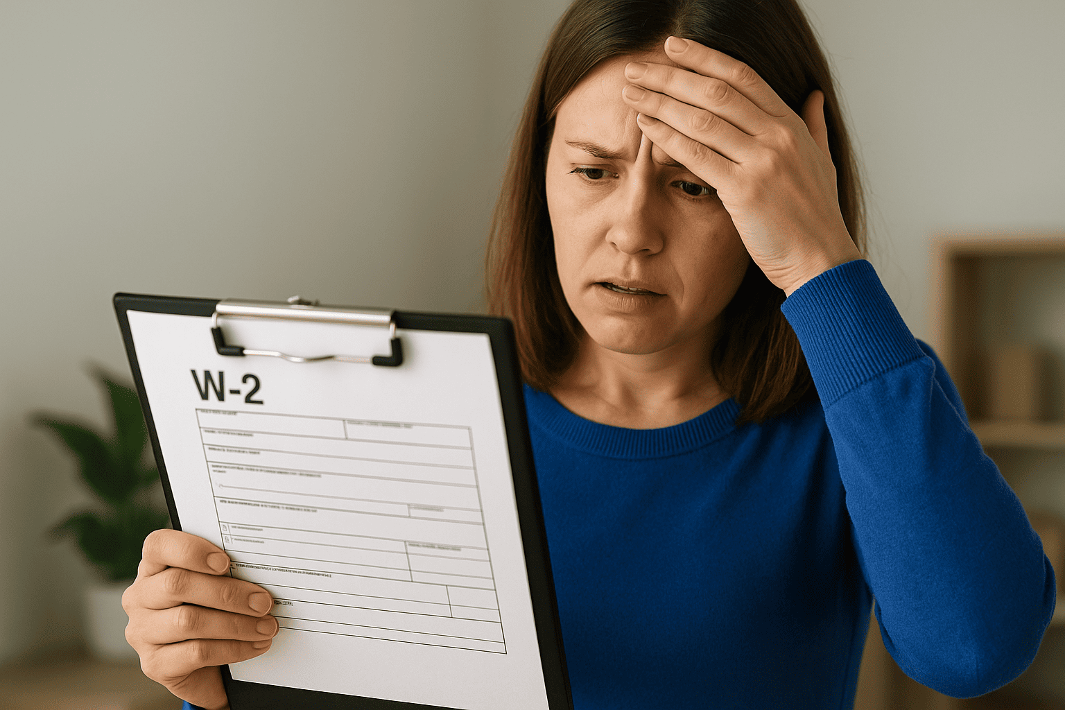 What to do if your W-2 was stolen or misused