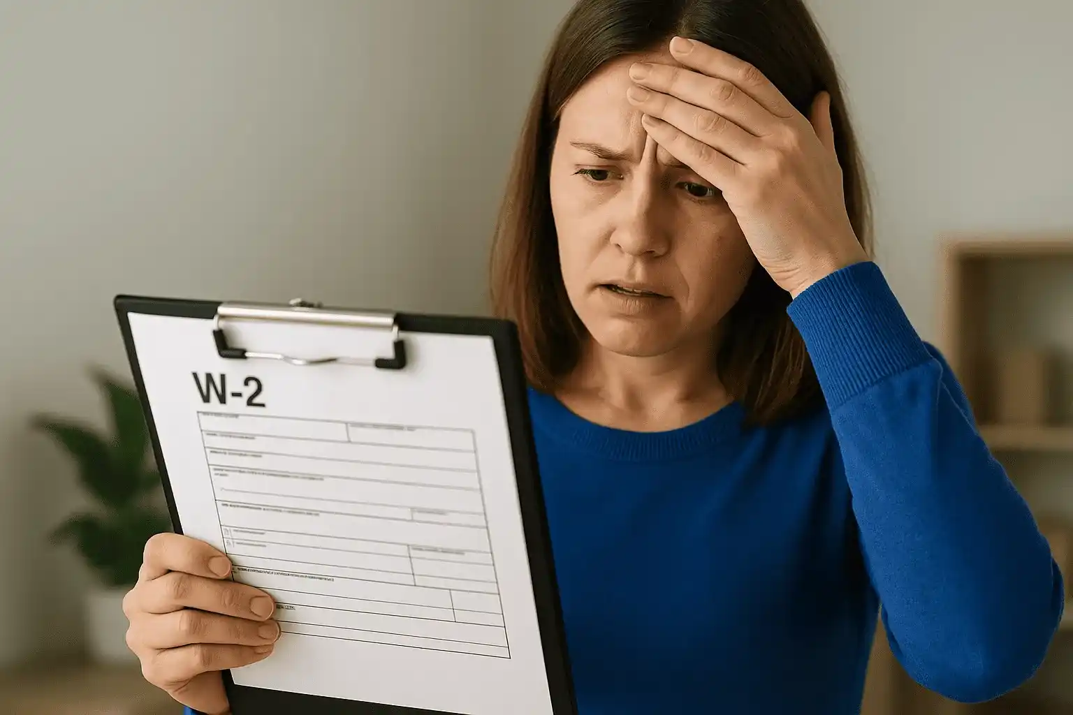 What to do if your W-2 was stolen or misused