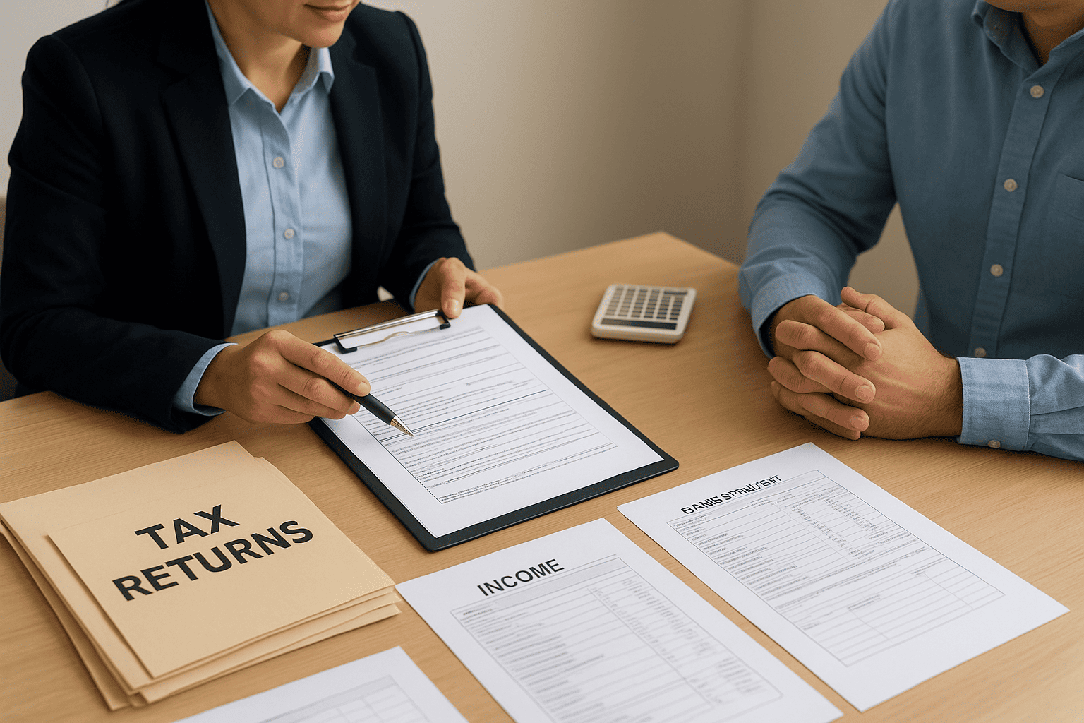 What to gather before your first meeting