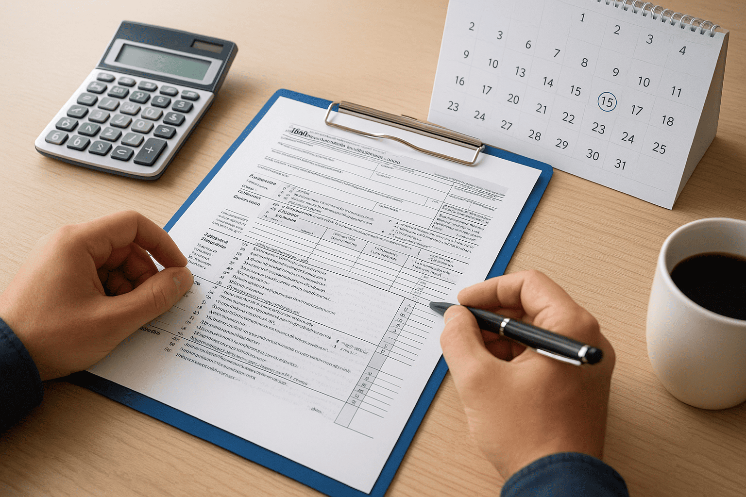 When your return must be filed