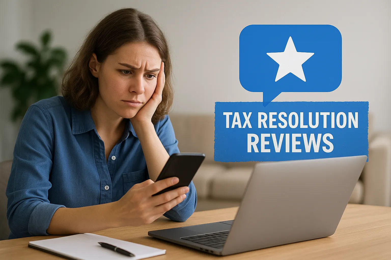 Why tax resolution reviews matter before you hire anyone